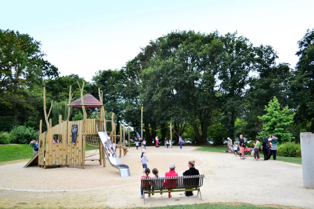 Campingplatz Aquarev 3 Sterne★★★