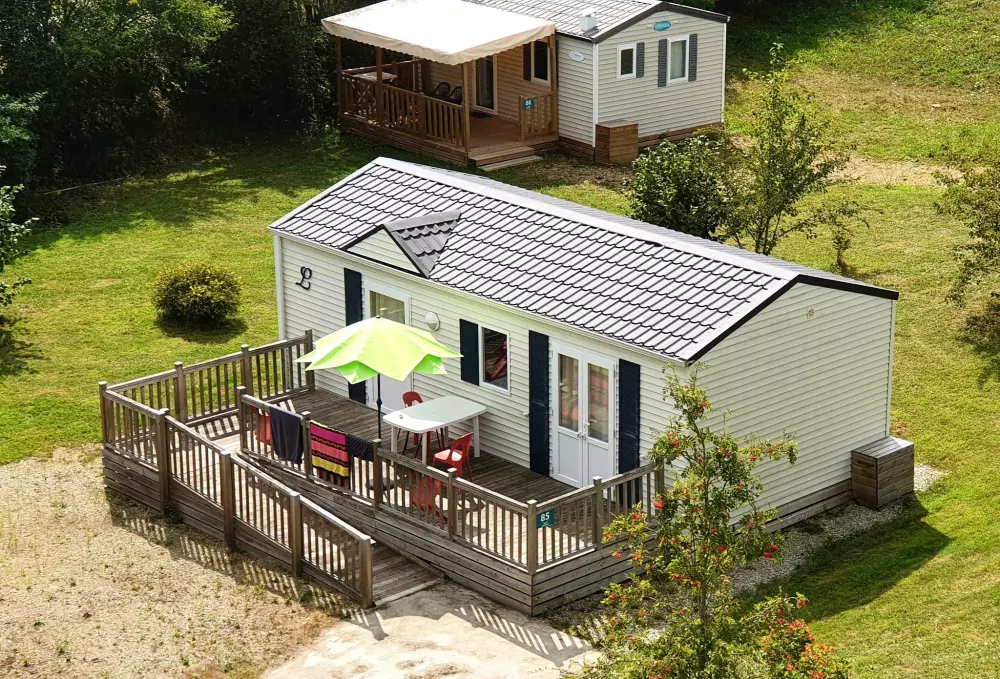 Campingplatz Aquarev 3 Sterne★★★