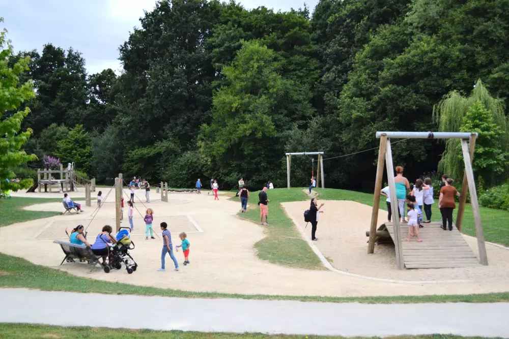 Campingplatz Aquarev 3 Sterne★★★