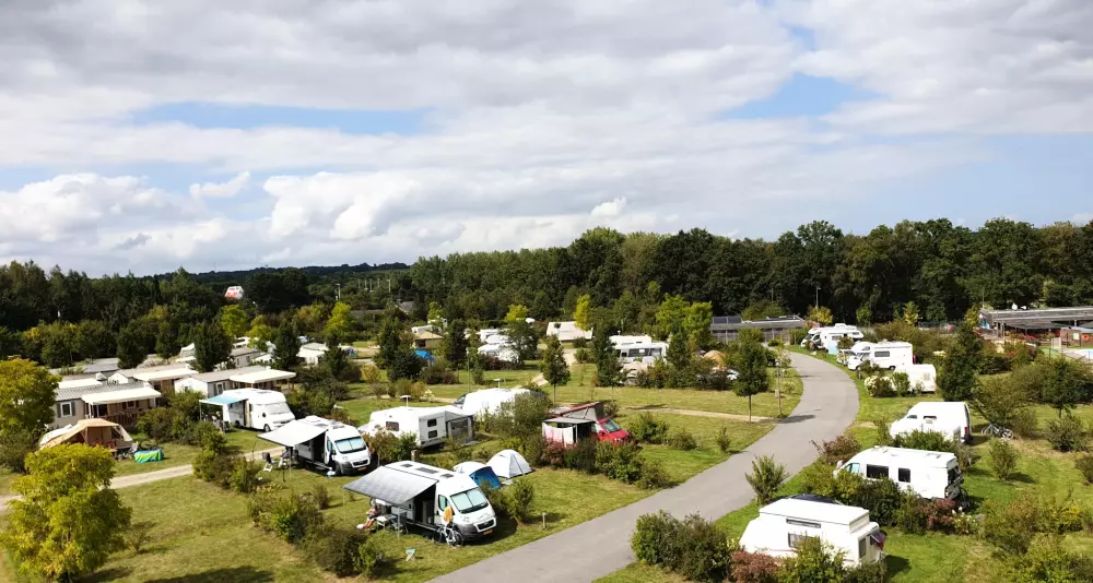 Campingplatz Aquarev 3 Sterne★★★