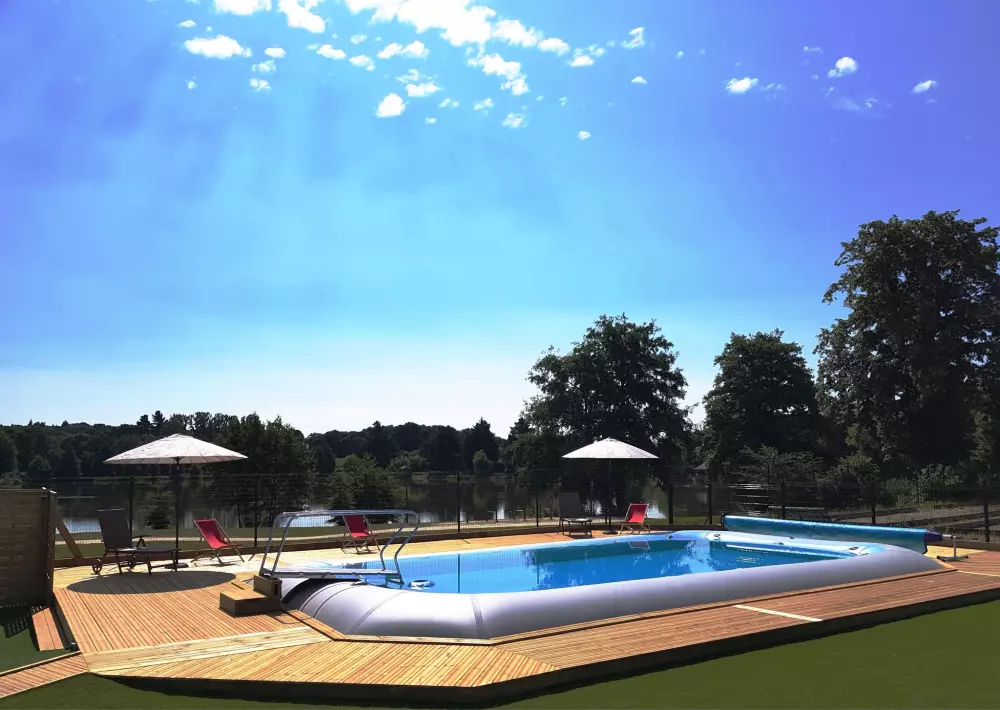 Campingplatz Aquarev 3 Sterne★★★