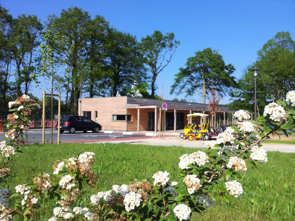 Campingplatz Aquarev 3 Sterne★★★