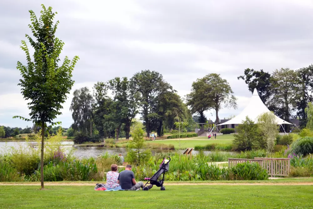 Campingplatz Aquarev 3 Sterne★★★