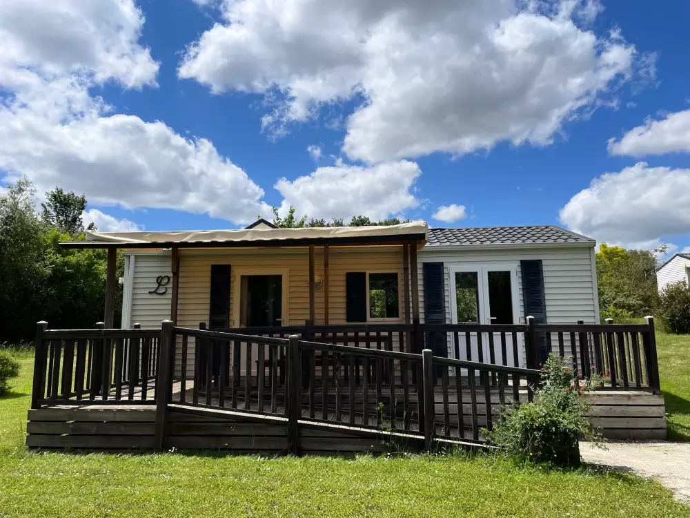 Campingplatz Aquarev 3 Sterne★★★