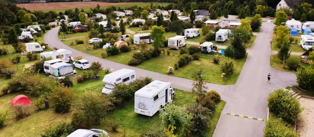 Campingplatz Aquarev 3 Sterne★★★