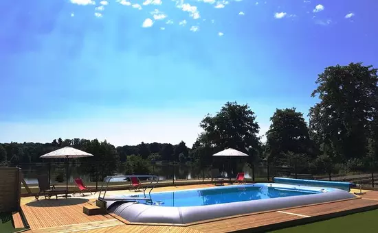 Campingplatz Aquarev ***