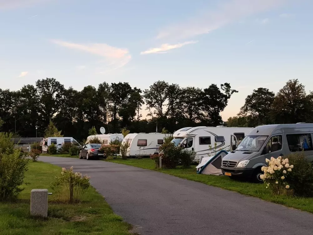 Campingplatz Aquarev 3 Sterne★★★