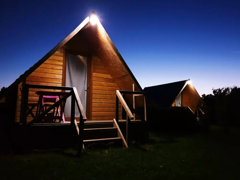 Campingplatz Aquarev 3 Sterne★★★