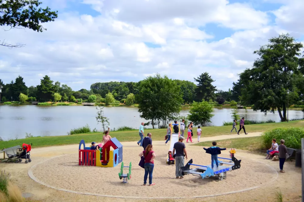 Campingplatz Aquarev 3 Sterne★★★