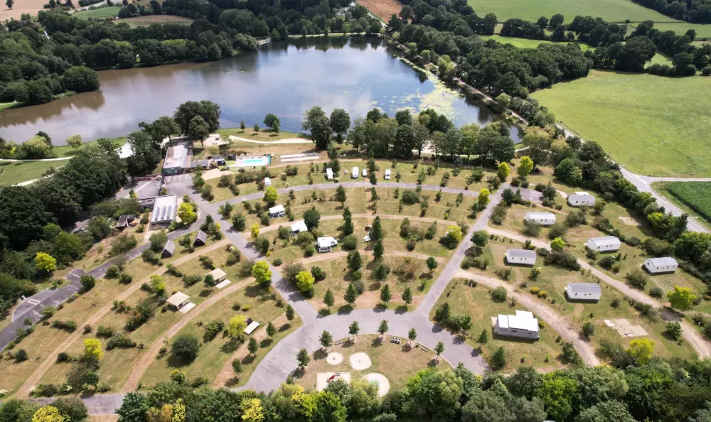 Campingplatz Aquarev 3 Sterne★★★