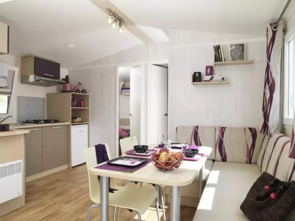 Campingplatz Aquarev 3 Sterne★★★