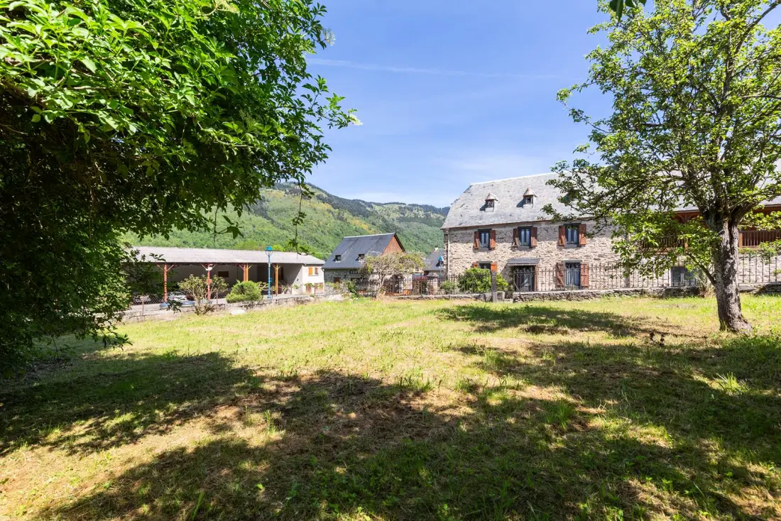 Residence Armen2-loudenvielle Armenteule