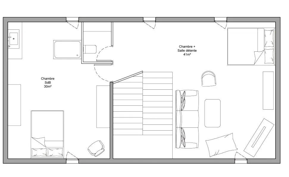 Residence Armen2-loudenvielle Armenteule