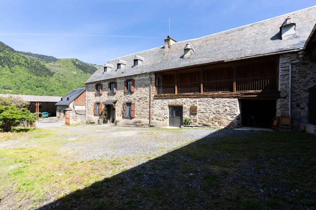 Residence Armen2-loudenvielle Armenteule