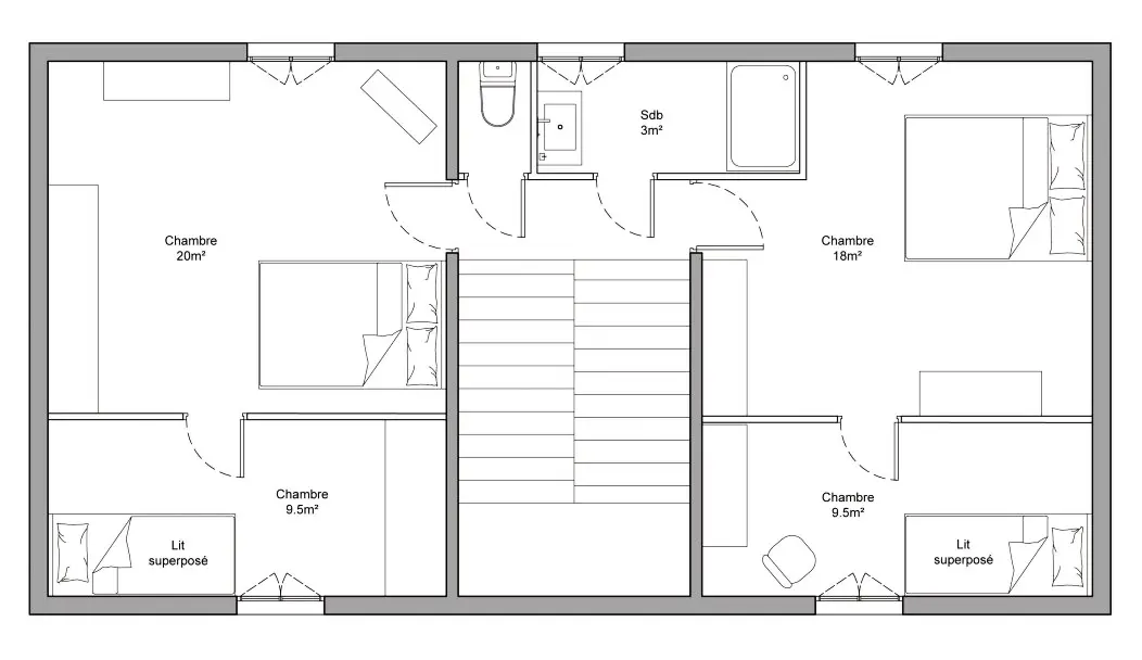 Residence Armen2-loudenvielle Armenteule