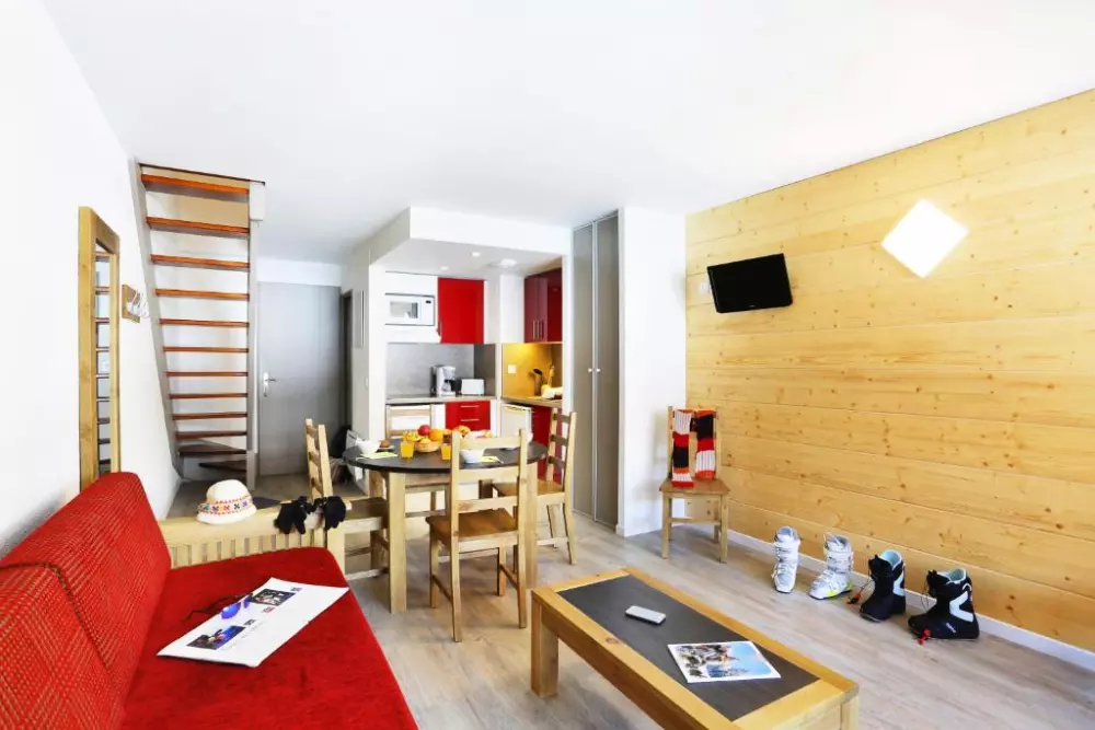 Goelia La Soulane Residence