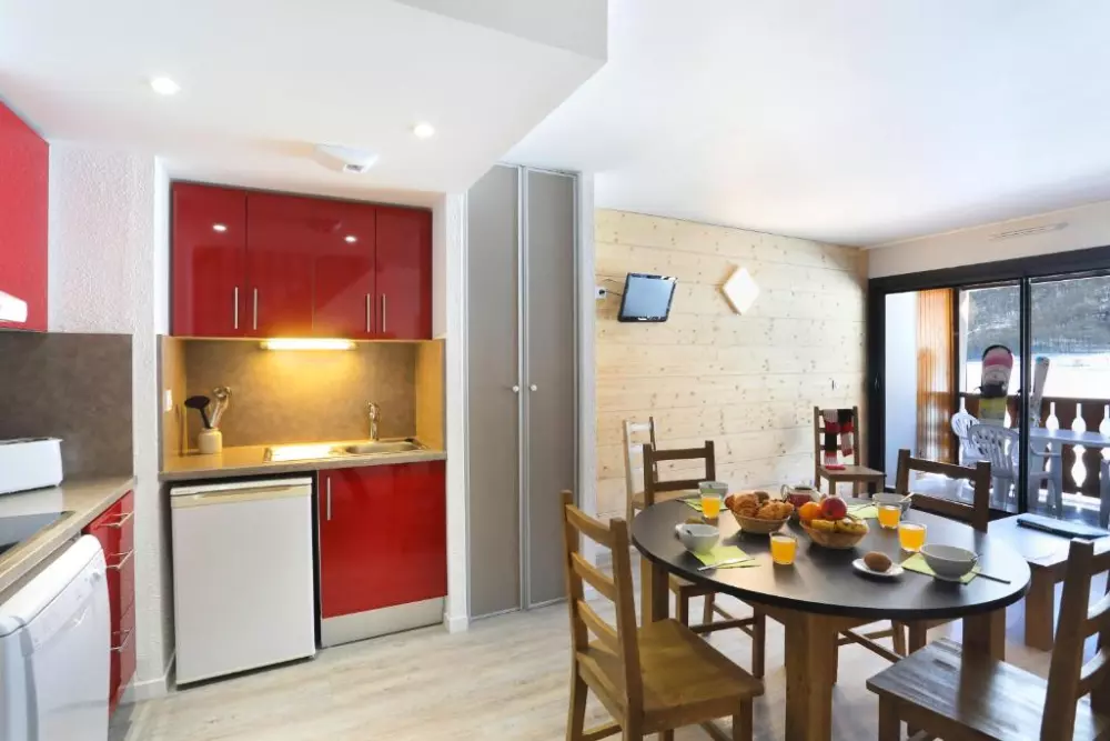 Goelia La Soulane Residence