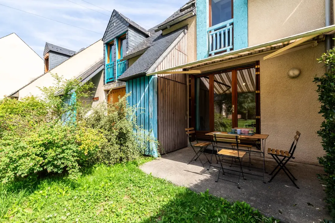 Le Hameau Des Estives Residence