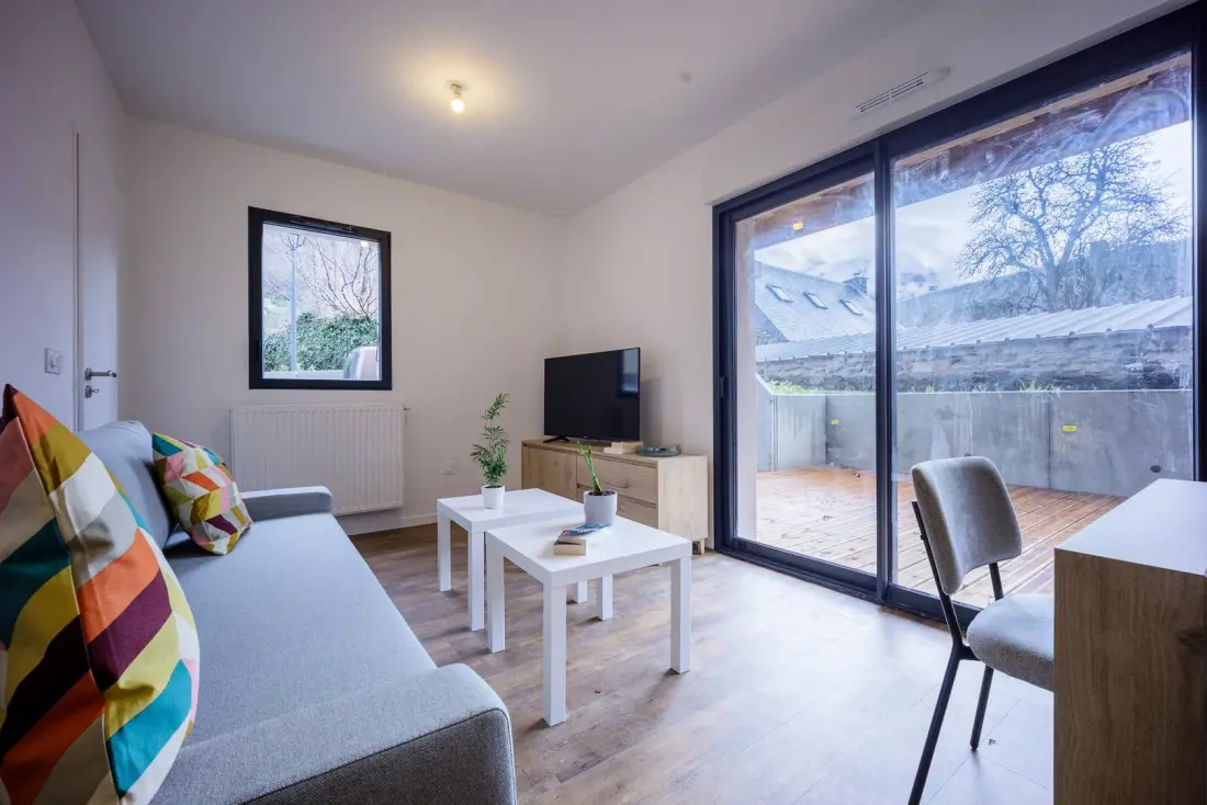 Residence Les Galets De La Neste