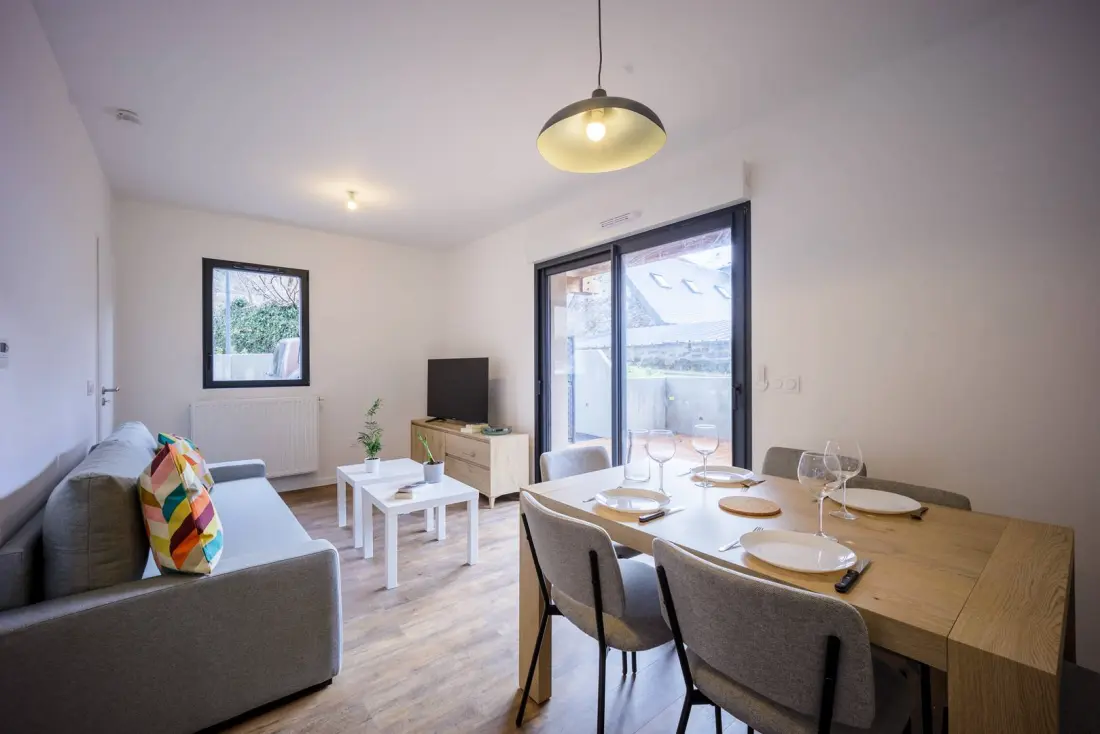 Residence Les Galets De La Neste