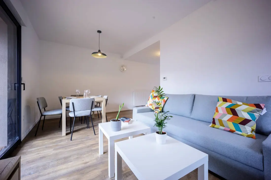 Residence Les Galets De La Neste