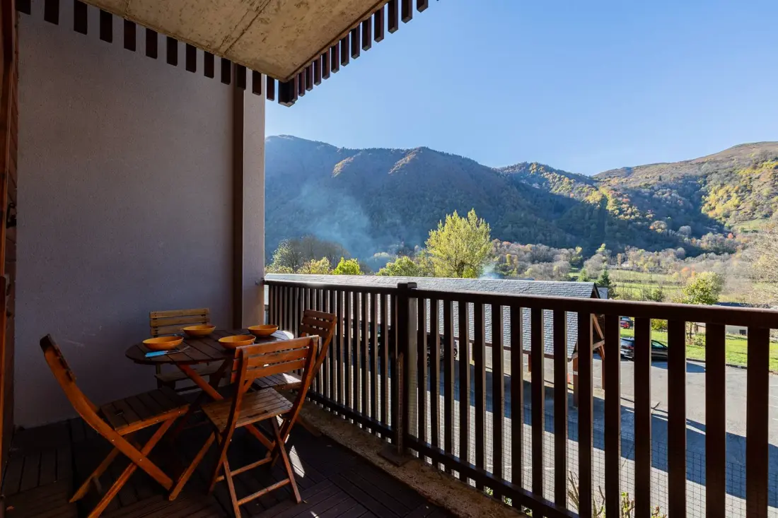 Residence Les Granges De Clarabide