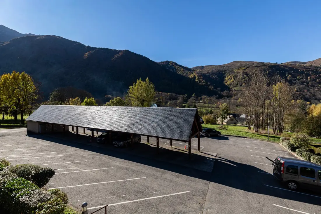 Residence Les Granges De Clarabide