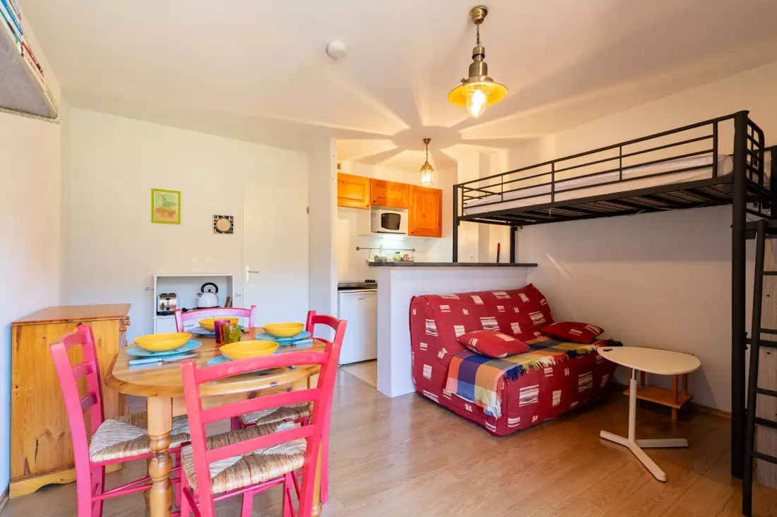 Residence Les Granges De Clarabide