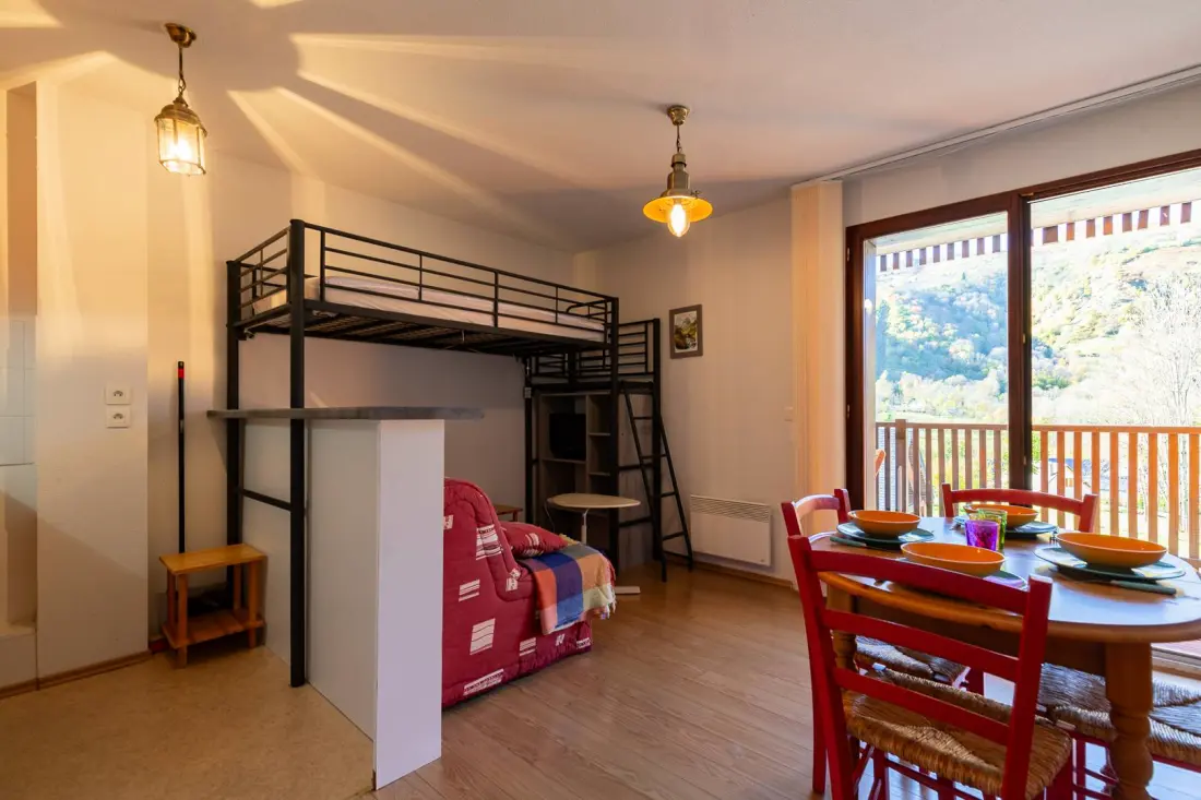 Residence Les Granges De Clarabide