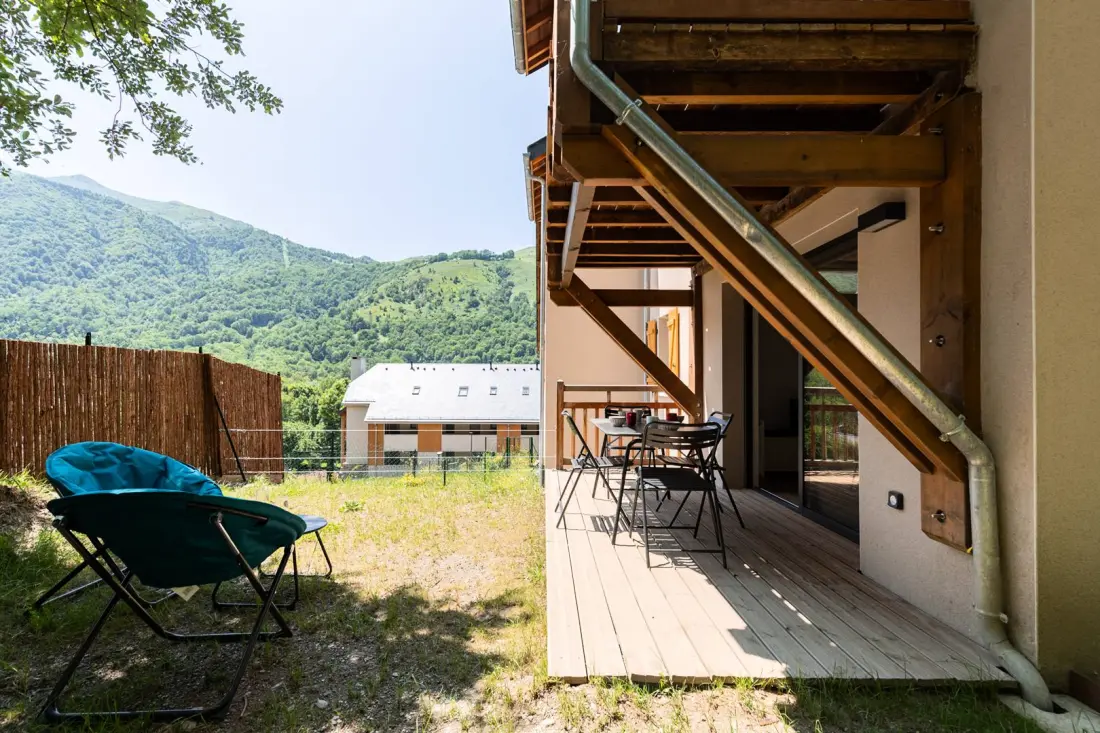 Residence Les Granges De Marie