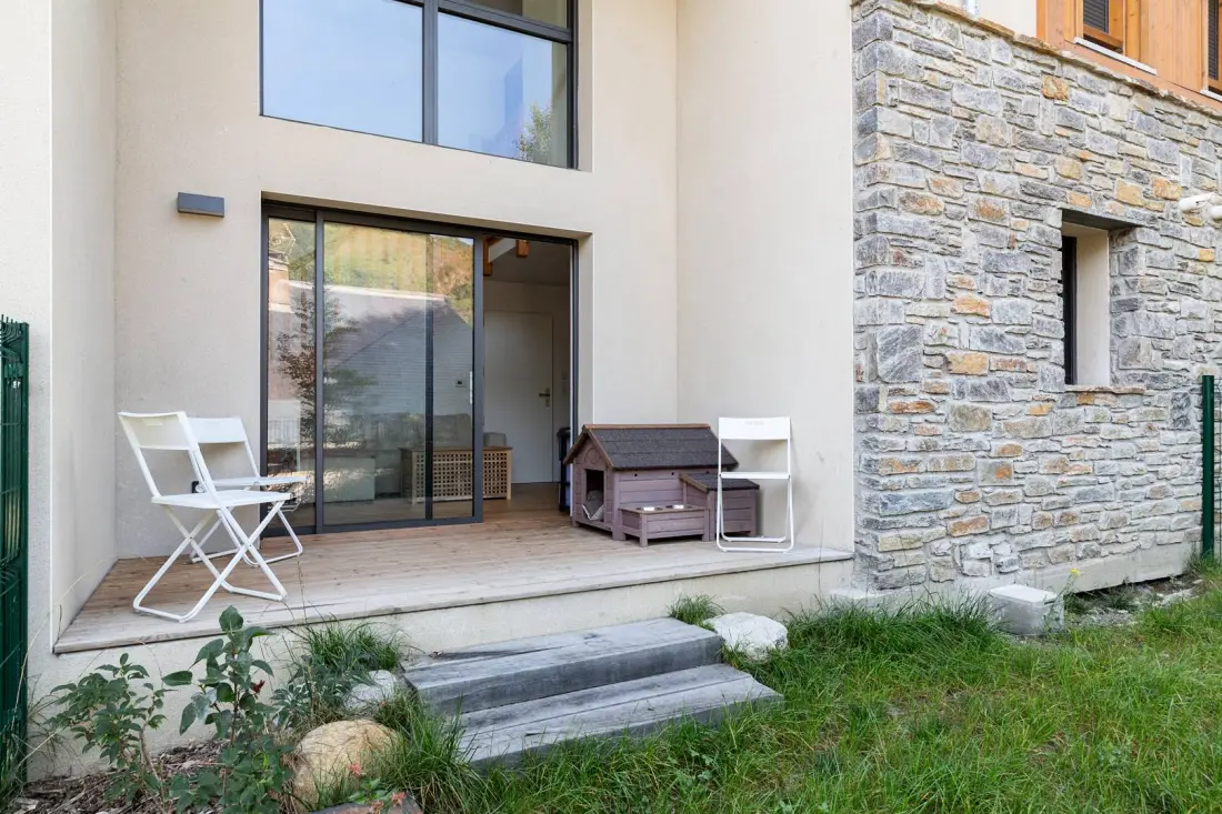 Residence Les Granges De Marie