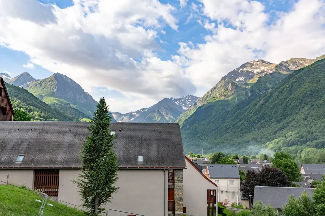 Residence Les Granges De Marie