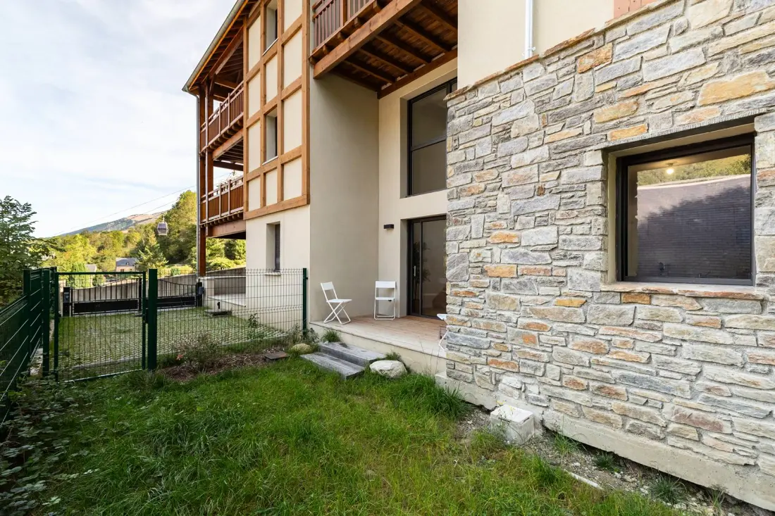 Residence Les Granges De Marie