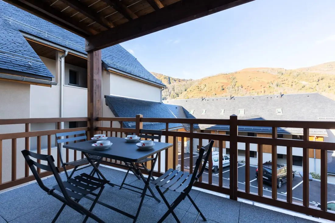 Residence Les Granges De Marie