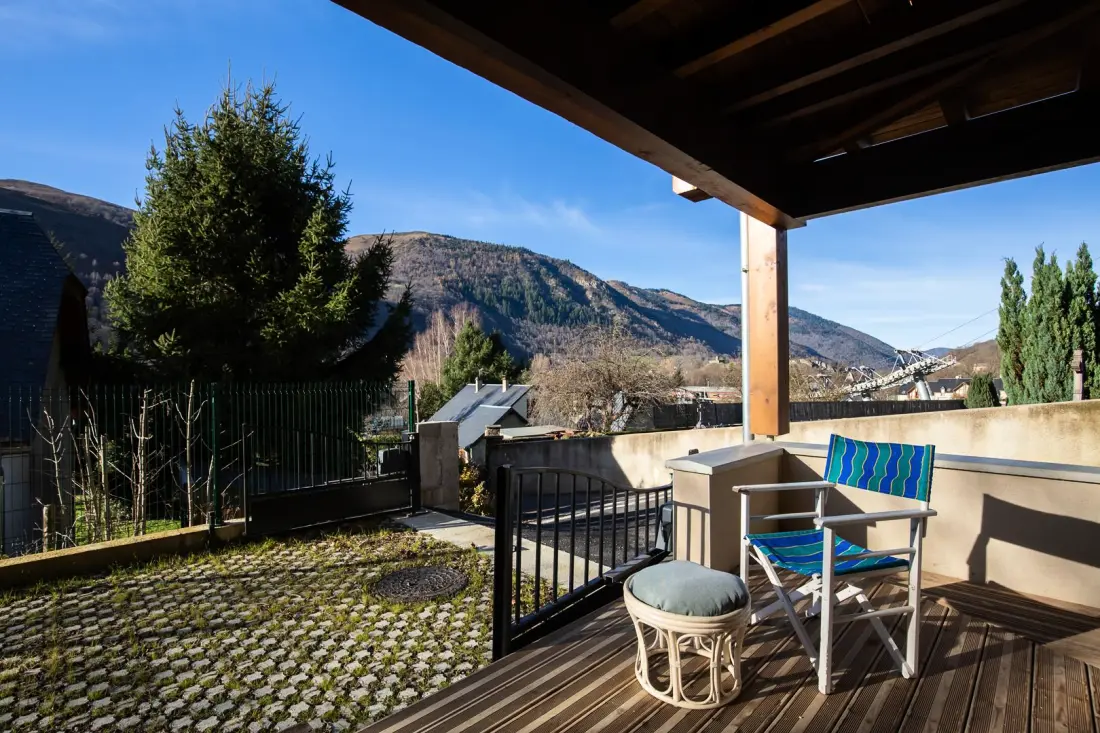 Residence Les Granges De Marie