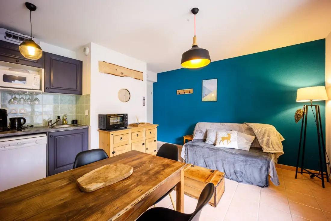 Residence Les Granges De Trescazes