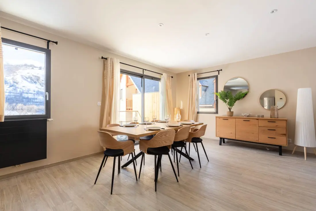 Residence Myrtille-loudenvielle