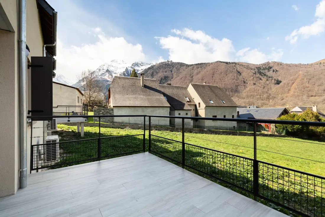 Residence Myrtille-loudenvielle