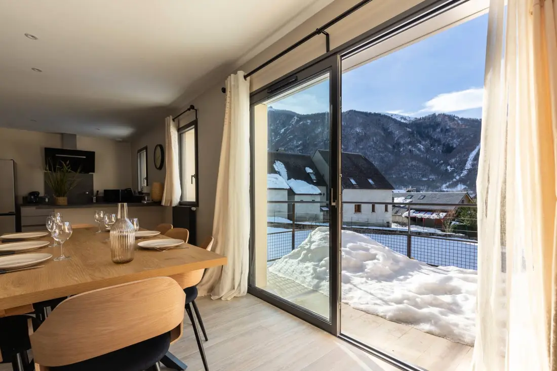 Residence Myrtille-loudenvielle