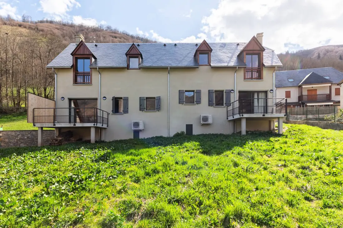 Residence Myrtille-loudenvielle