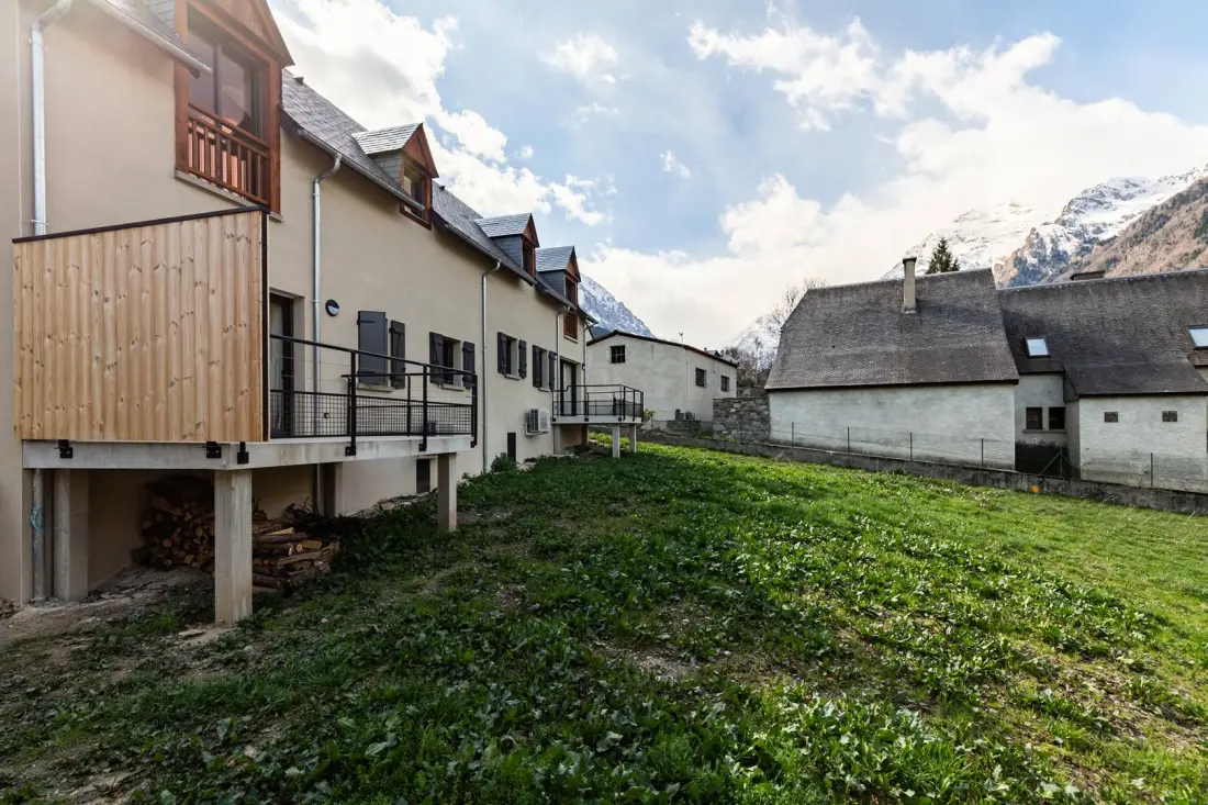Residence Myrtille-loudenvielle