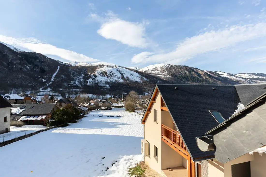 Residence Myrtille-loudenvielle