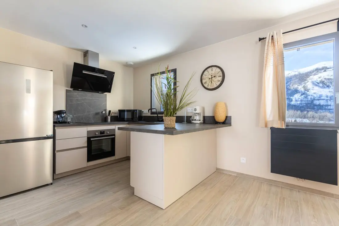 Residence Myrtille-loudenvielle