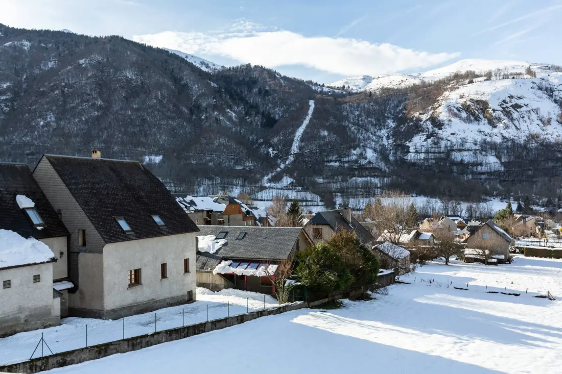 Residence Myrtille-loudenvielle