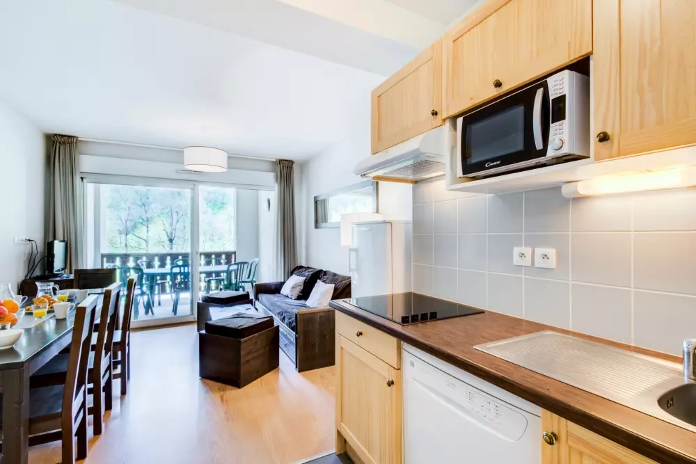 Residencia Vacanceole Les Jardins de Balnéa 3 Estrellas★★★