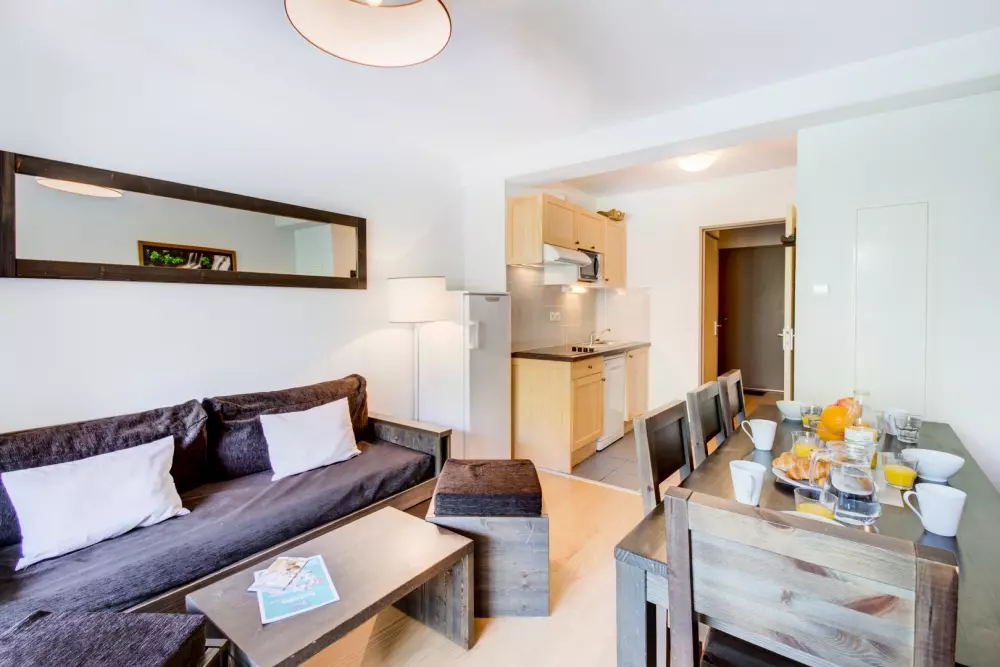 Residencia Vacanceole Les Jardins de Balnéa 3 Estrellas★★★