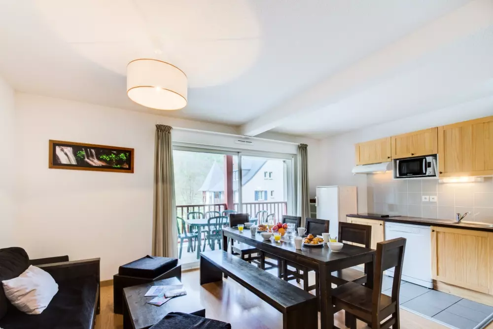 Residencia Vacanceole Les Jardins de Balnéa 3 Estrellas★★★