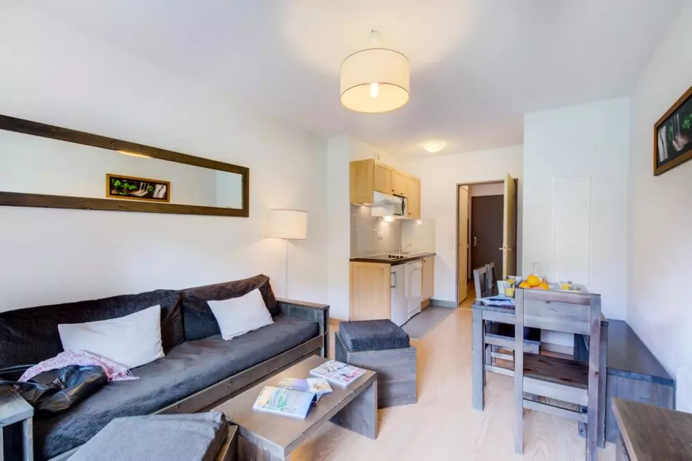 Residencia Vacanceole Les Jardins de Balnéa 3 Estrellas★★★