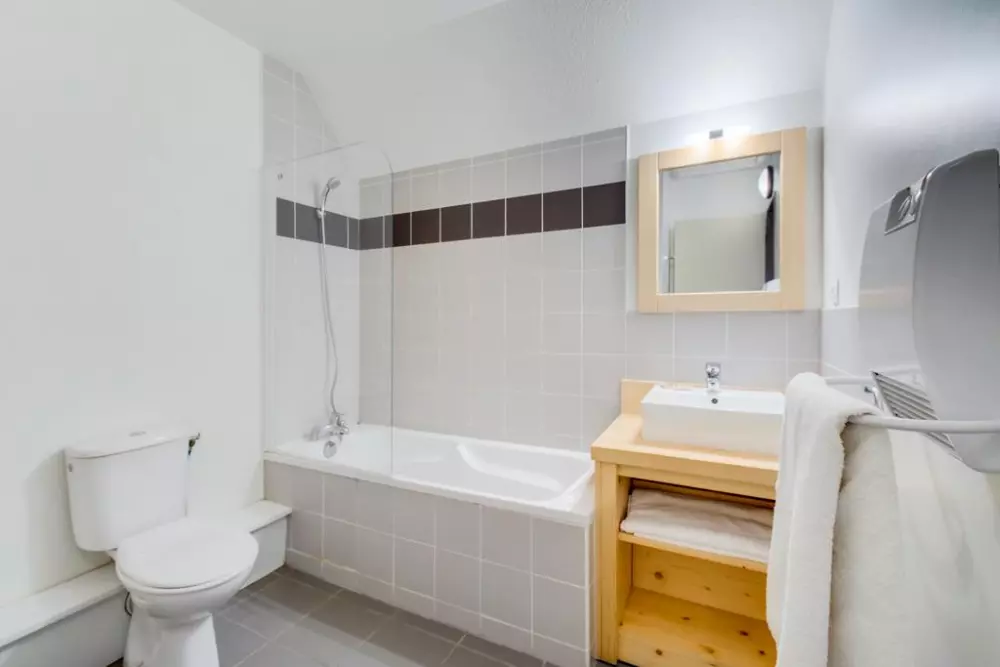 Residencia Vacanceole Les Jardins de Balnéa 3 Estrellas★★★