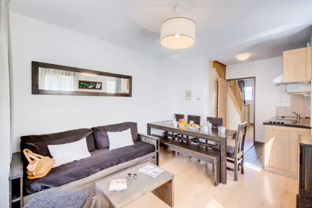 Residencia Vacanceole Les Jardins de Balnéa 3 Estrellas★★★